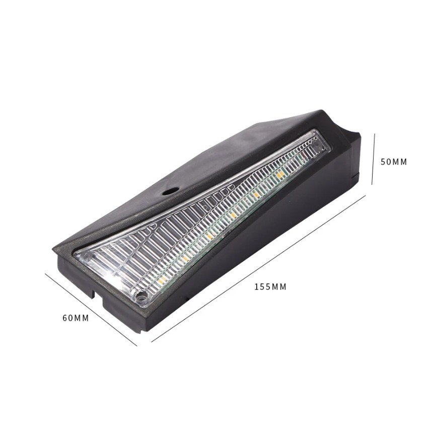 Luz Lateral Modelo 3 | Mejor Agarre Y Comodidad - Imagen 2